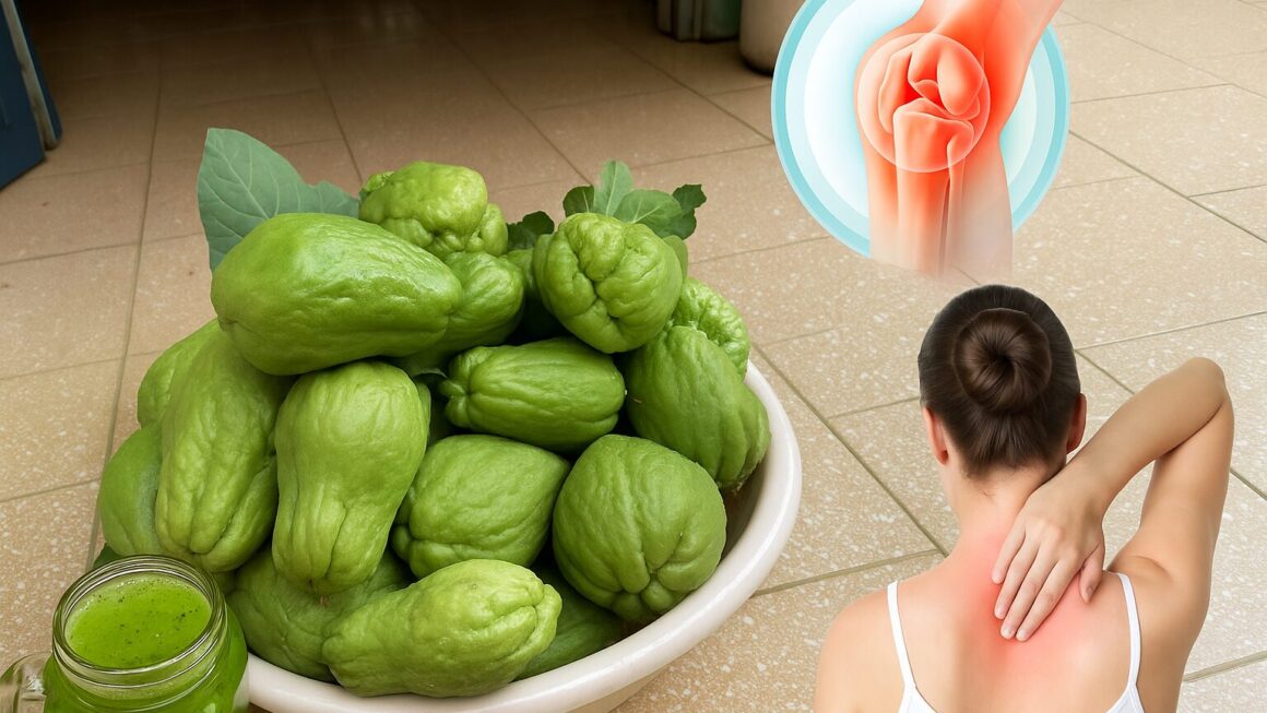 chayote