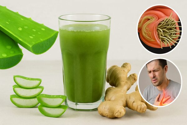 “Aloe Vera: el antibiótico natural 150 veces más fuerte que el ajo y el limón 🌿”
