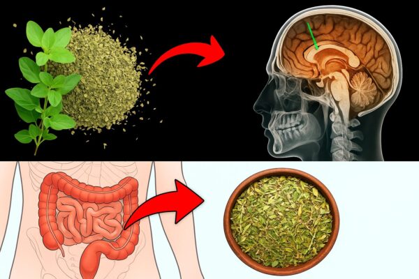 🍃 Come orégano todos los días — ¡y mira lo que le pasa a tu cuerpo!