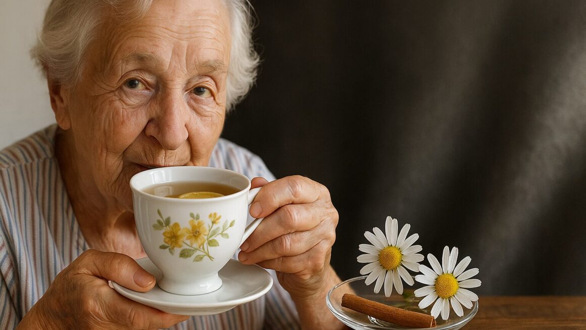 té para dormir rápido