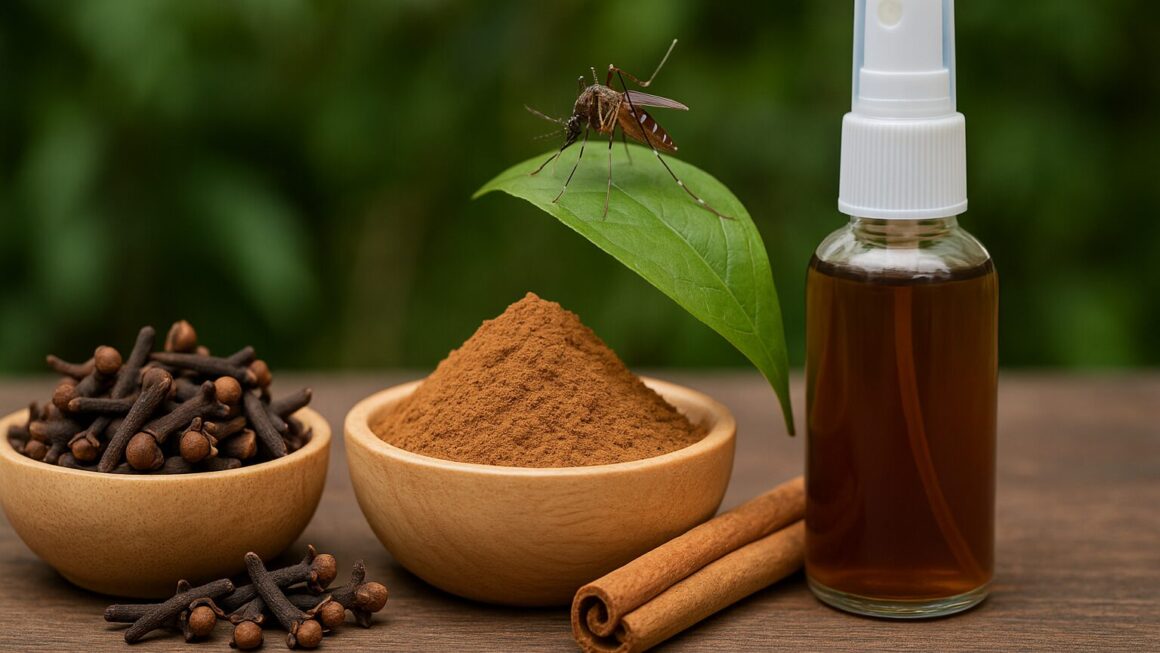 repelente natural