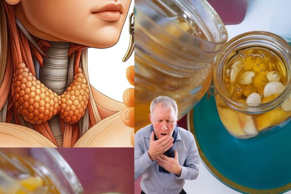 Remedio Natural con Cúrcuma para Curar la Tiroides Rápidamente