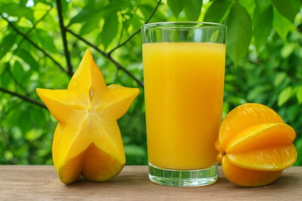 Carambola: 5 Usos y 25 Beneficios Sorprendentes del Fruto Estrella para Tu Salud
