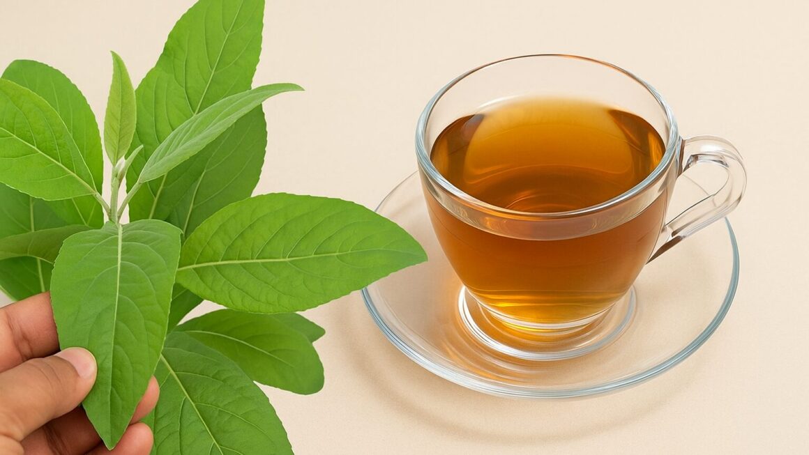 hoja amarga
