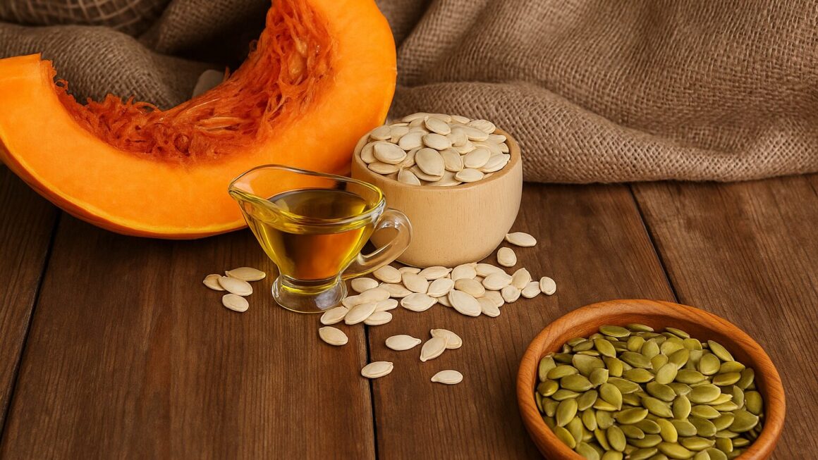 semillas de calabaza