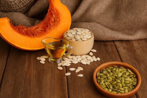 Semillas de calabaza: el remedio natural que rejuvenece tu vejiga y próstata