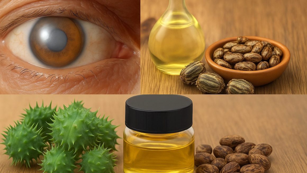 aceite de ricino