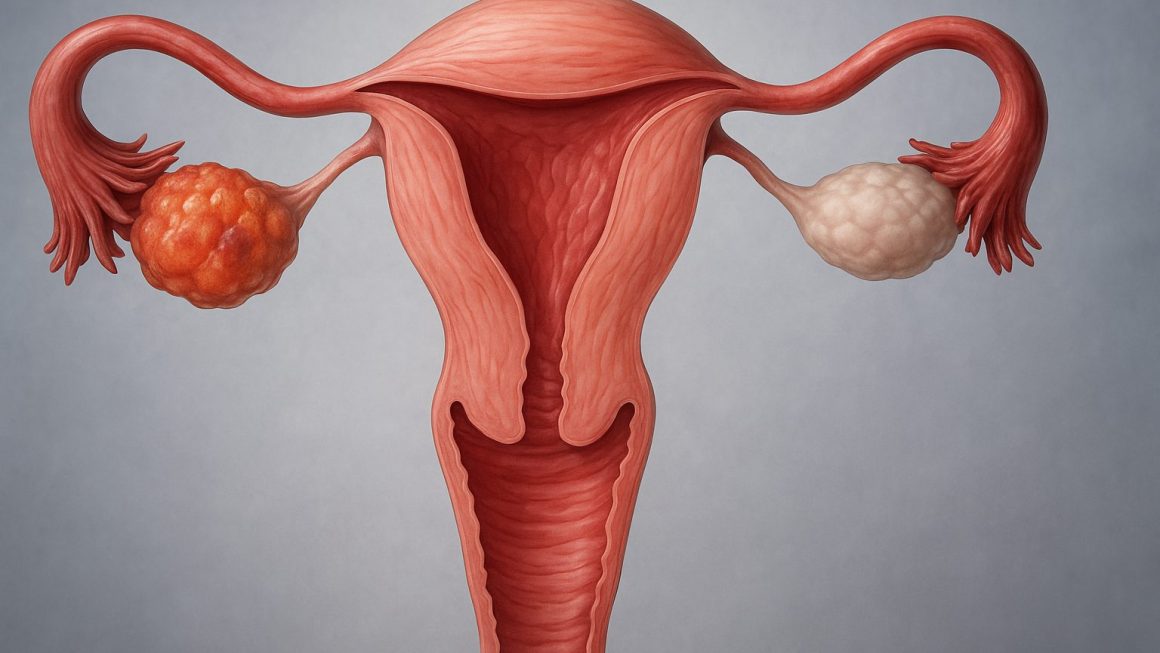 cáncer de ovario