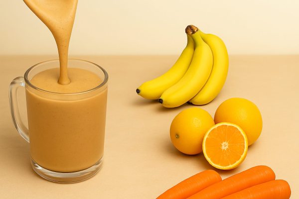 Receta Poderosa Para la Visión Borrosa, Migrañas y Salud Ocular: Funciona de Verdad