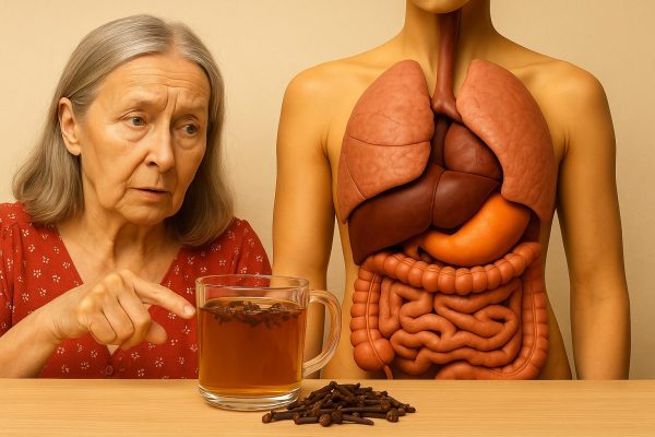 Agua de clavo de olor: el remedio natural más poderoso para tu salud