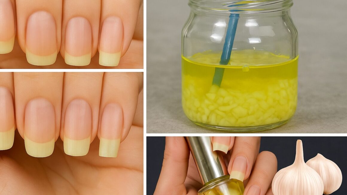 uñas