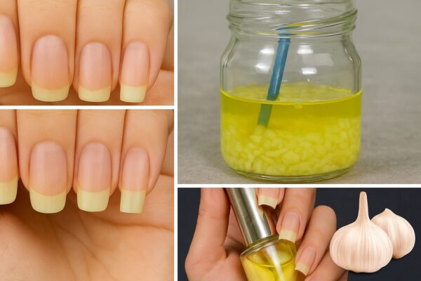 Remedio de Ajo para Restaurar Tus Uñas en un Mes: 100 % Natural y Efectivo