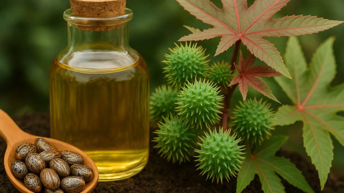 aceite de ricino