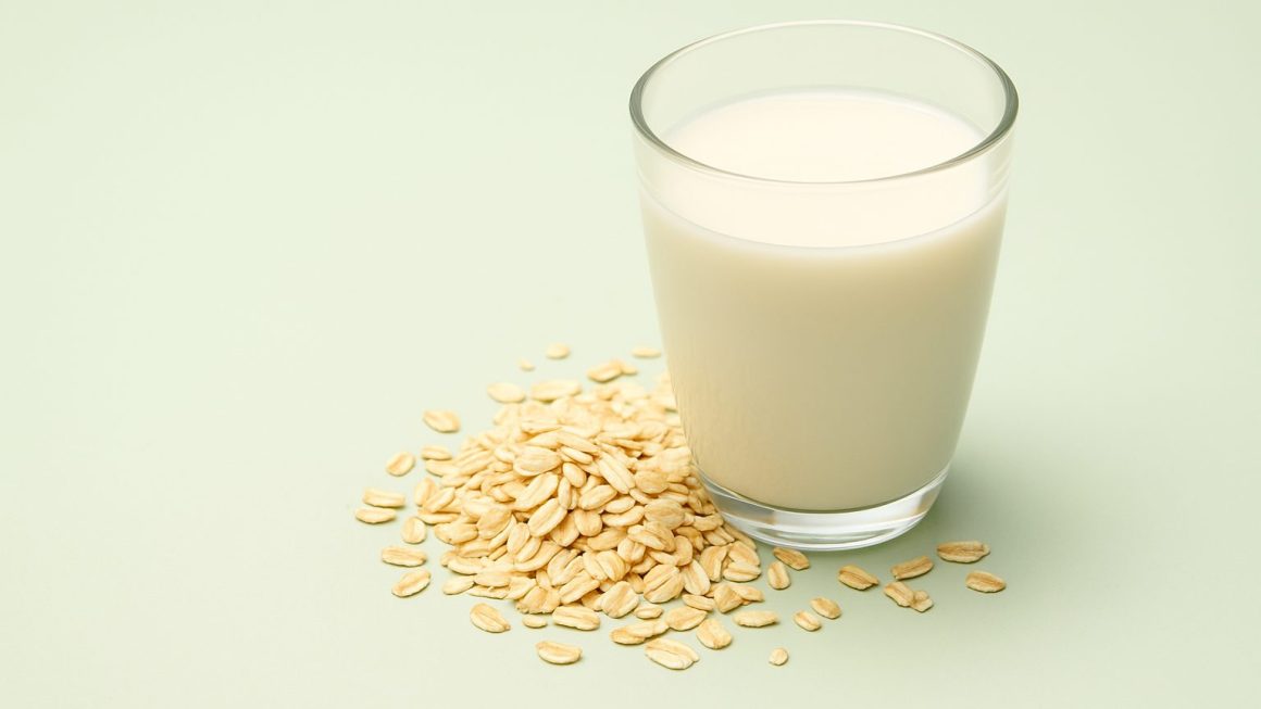 agua de avena