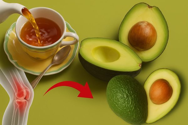 Así Se Usa la Semilla de Aguacate Para Rodillas, Colesterol, Nervio Ciático y Adelgazar