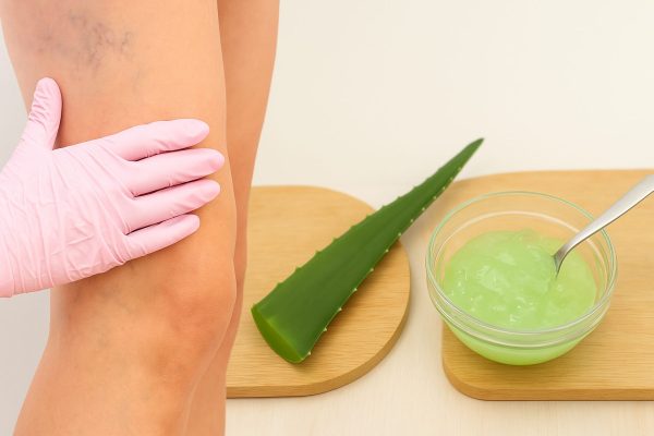 🌿 Adiós a las Varices y Piernas Cansadas de Forma Natural: Guía Completa + 3 Recetas Efectivas