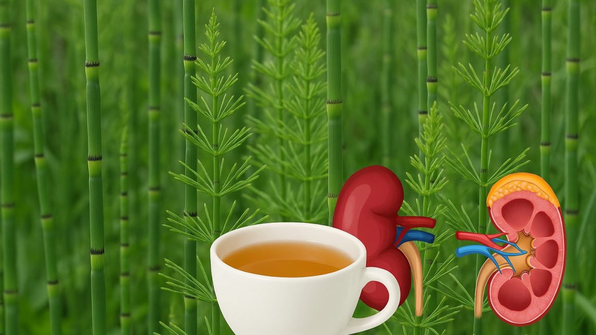 cola de caballo