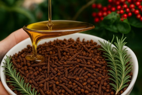 Cómo Usar Miel, Clavos y Romero para la Salud, el Cabello y la Inmunidad