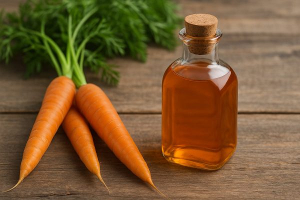 Cómo preparar aceite de zanahoria y aplicarlo para eliminar arrugas y flacidez