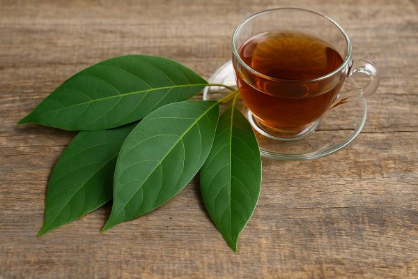 Té de hoja de aguacate: limpia riñones, reduce inflamación y mejora la digestión