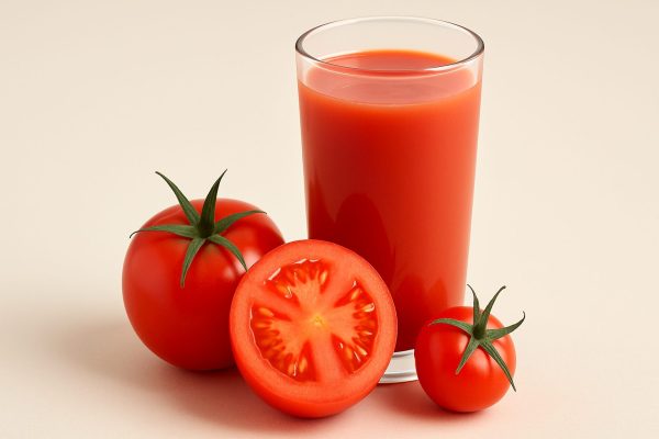 Toma tomate así y siente el cambio en tu corazón, tu piel y tu energía