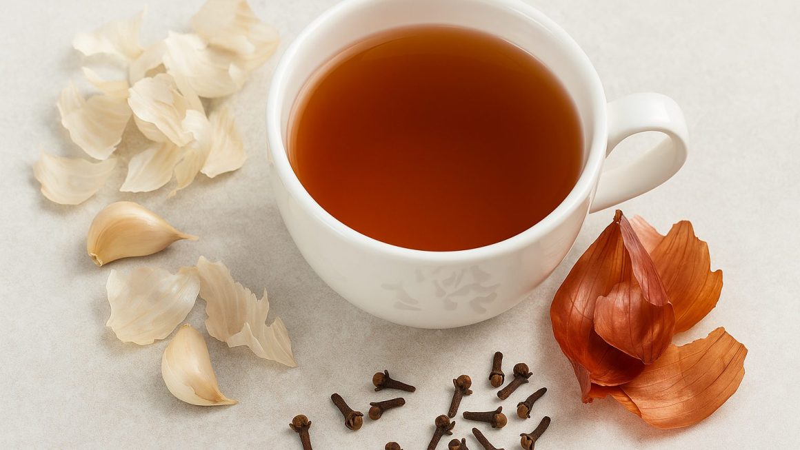 té depurativo