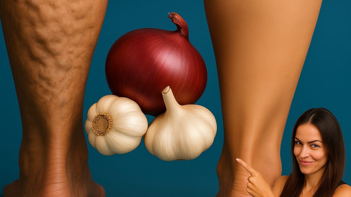 desinflamar venas
