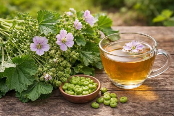 La malva: la planta que cura más de lo que imaginas