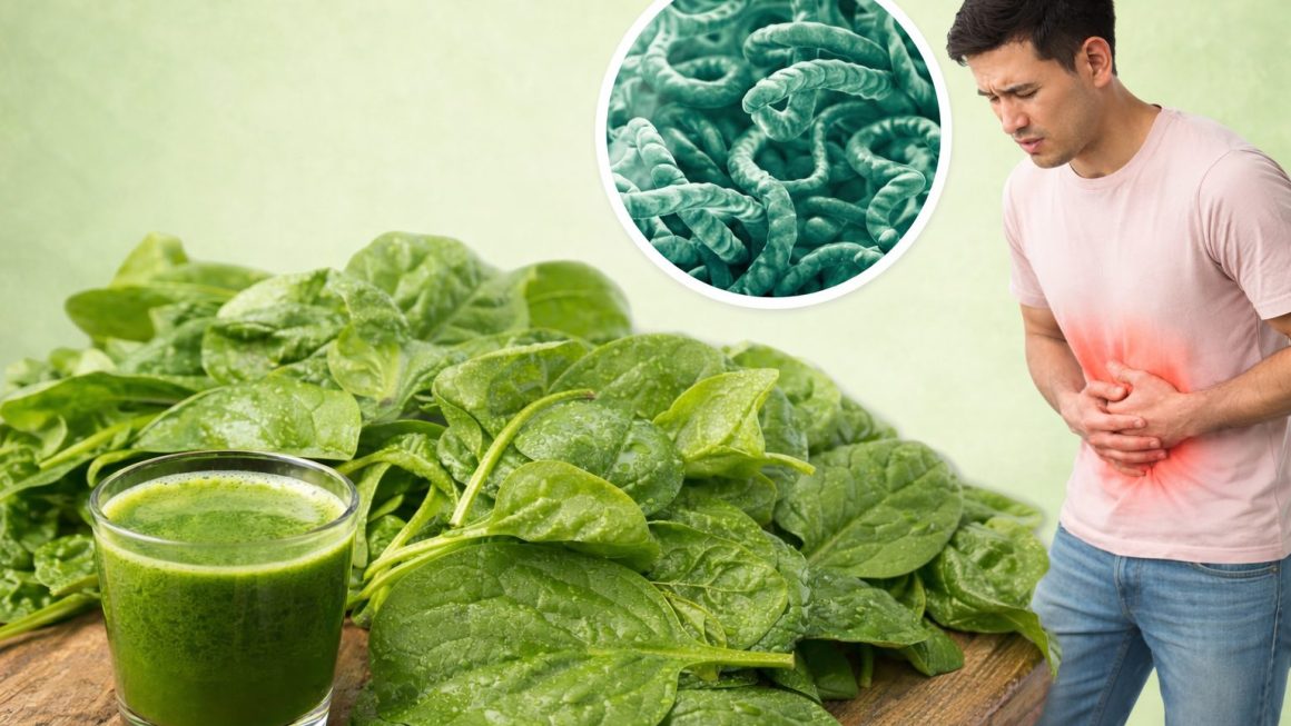 espinaca beneficios