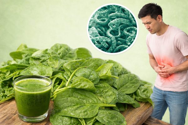 Esta planta verde limpia intestinos e hígado de forma natural