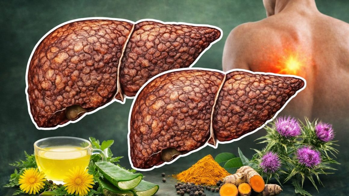 remedios naturales para el hígado