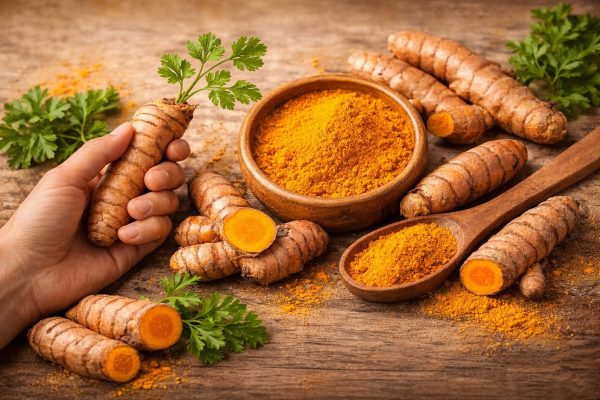 Cómo tomar cúrcuma correctamente: receta fácil, usos, beneficios y precauciones