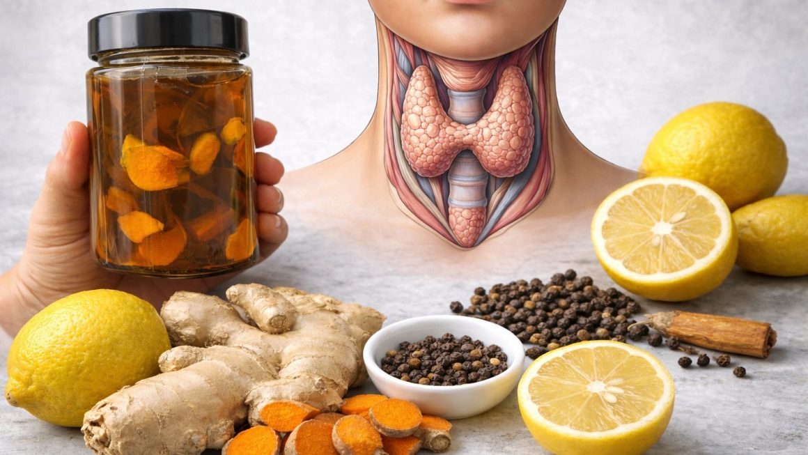 remedios naturales para la tiroides