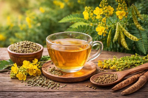 Senna silvestre: beneficios, propiedades y cómo usarla de forma segura