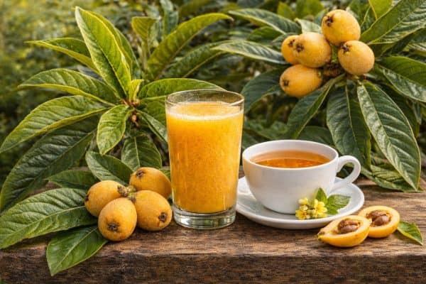 Níspero para el colesterol: guía completa con jugo y té paso a paso