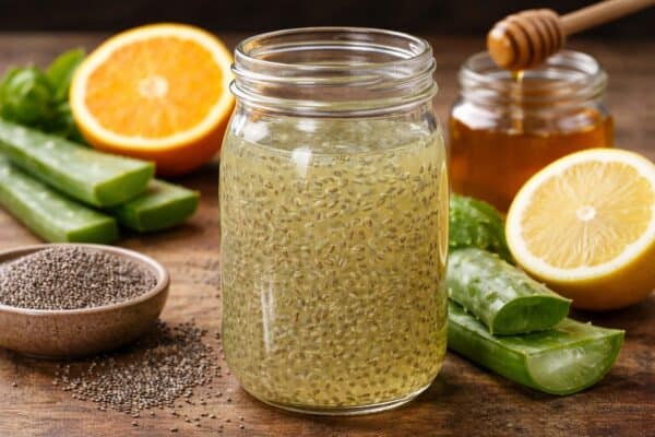 Después de los 30: La Bebida Natural que Estimula el Colágeno y Mejora la Piel