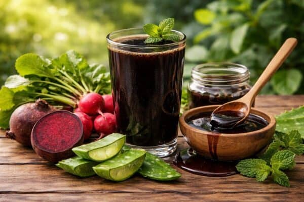Descubre el Poder Natural del Jugo Depurativo Más Completo