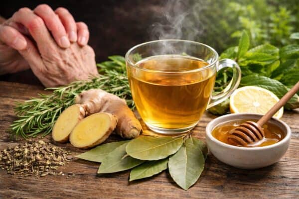 Infusión Natural para Dolor Articular y Circulación: Receta Herbal Paso a Paso