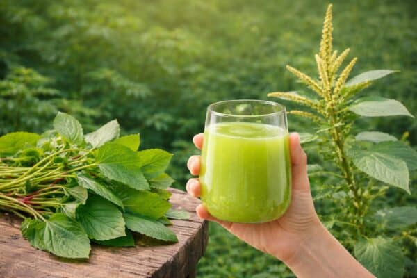 El Poder del Bledo: El Jugo Verde que Puede Transformar tu Salud Naturalmente