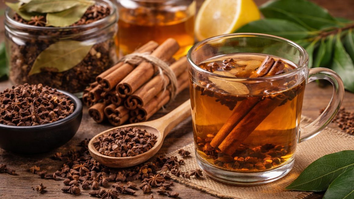 canela y clavos