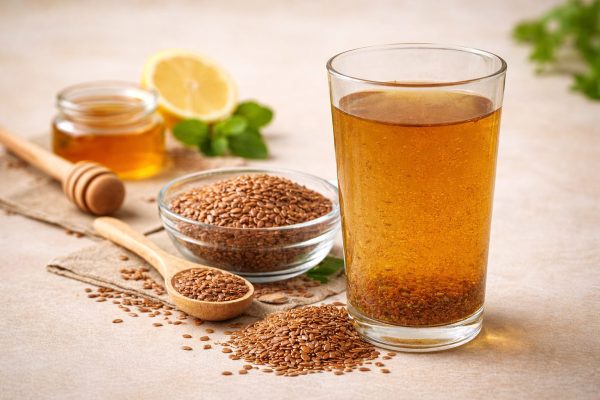 Agua de linaza: beneficios digestivos y cómo incorporarla a tu rutina diaria