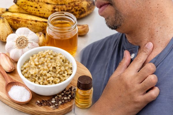 Cáscara de Plátano y Otros Ingredientes Naturales para el Cuidado de Verrugas
