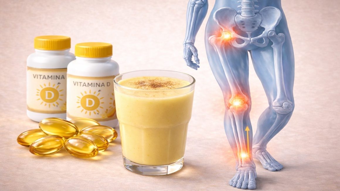 vitamina para articulaciones