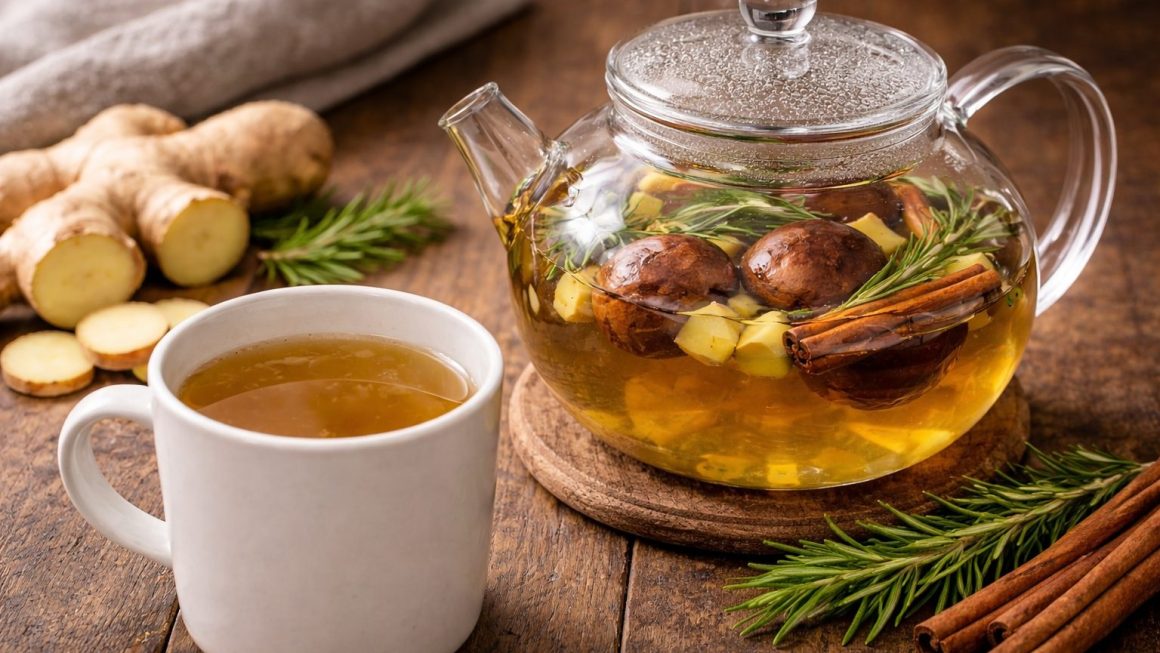 infusión de pepa de aguacate