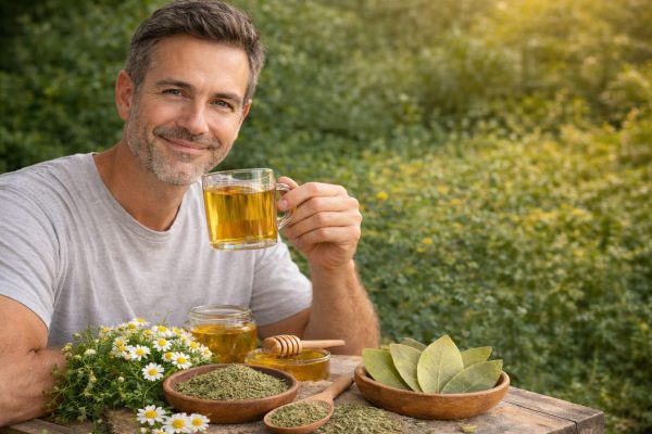 El Secreto Natural que Puede Apoyar tu Circulación y Presión de Forma Segura