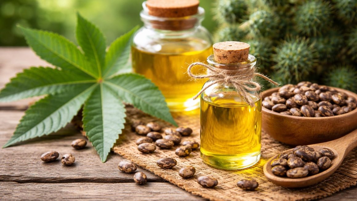 aceite de ricino beneficios