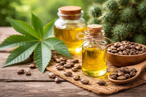Aceite de Ricino: 25 Beneficios Reales y Cómo Usarlo Correctamente Paso a Paso