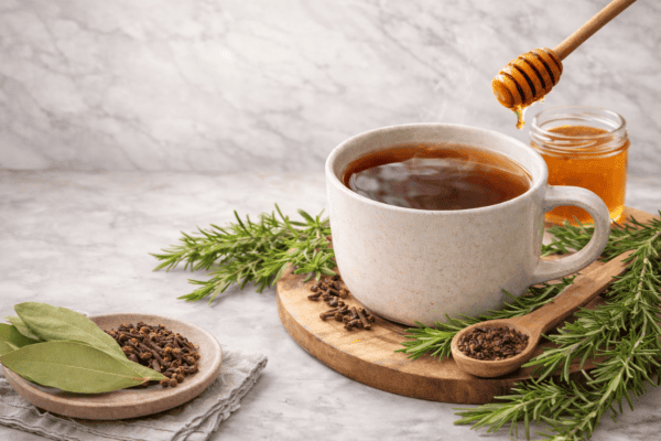 Rodillas renovadas: el té natural que muchas personas usan para aliviar molestias en las articulaciones