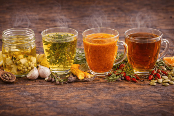 Cómo combatir hongos, bacterias y parásitos con remedios naturales