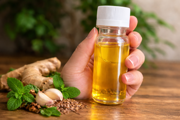 El aceite natural que puede ayudar a bajar el ácido úrico y aliviar el dolor de las articulaciones